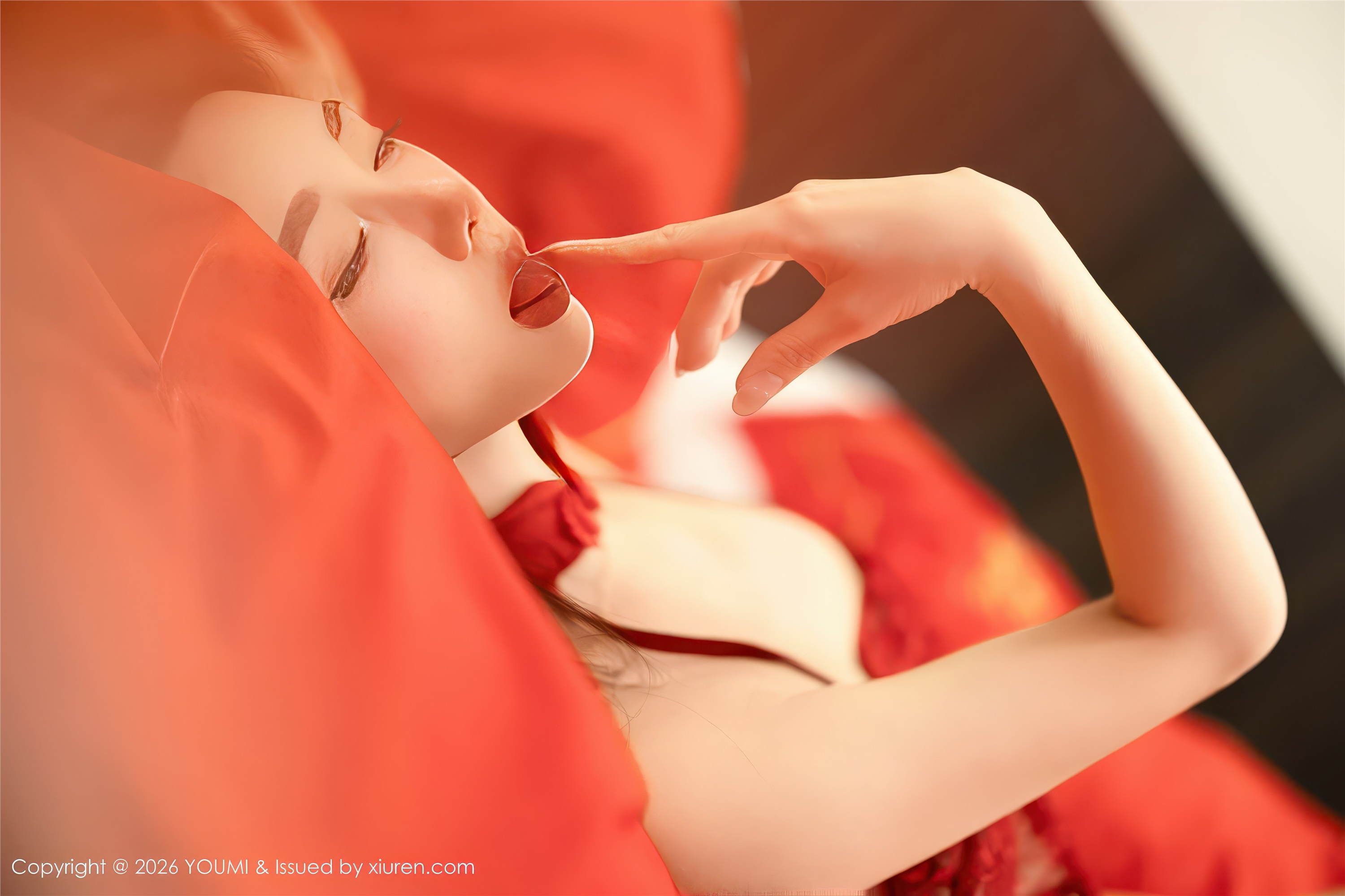 YouMi尤蜜荟 2026.01.09 VOL.1198 Twins 桃桃